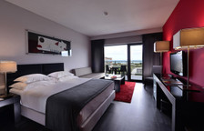 Двухместный номер Standard с видом на море