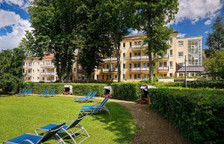 Двухместный номер Superior с балконом