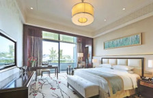 Двухместный номер Executive с видом на сад