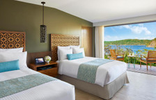 Двухместный клубный люкс с видом на океан