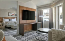 Двухместный полулюкс с балконом