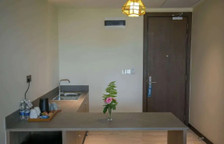 Двухместная студия Deluxe