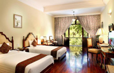 Двухместный номер Deluxe с видом на реку