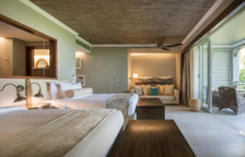 Двухместный полулюкс