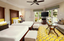 Двухместный коттедж Aguada с видом на сад