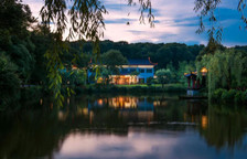 Двухместный номер Standard с видом на внутренний двор