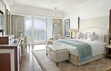 Двухместный номер with Skyline Sea View Deluxe