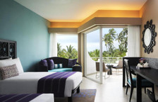 Двухместный номер Deluxe с видом на сад