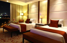 Номер Deluxe с видом на город