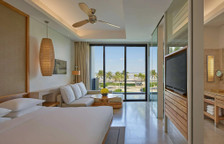 Двухместный номер с видом на океан