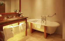 Одноместная студия Deluxe c 1 комнатой с видом на озеро