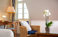 Трёхместный номер Superior