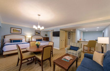 Четырёхместный полулюкс