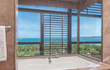 Двухместный полулюкс Luxury с видом на океан