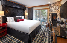 Одноместный номер Standard с видом на озеро