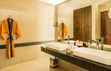 Двухместный номер Deluxe с видом на море