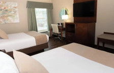 Четырёхместный номер Standard