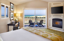 Двухместный номер Deluxe oceanfront