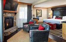 Двухместный люкс Premier с видом на озеро