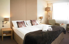 Двухместный номер Superior с балконом