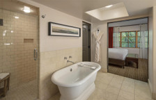 Двухместный полулюкс