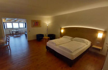 Люкс с 2 комнатами с панорамным видом