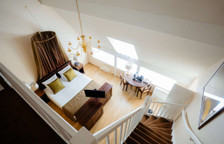 Двухместный номер Luxury