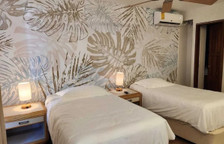 Одноместный семейный люкс