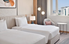 Двухместный номер Standard Top Floor
