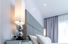 Номер Luxury с балконом