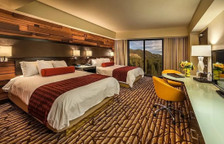 Четырёхместный номер Deluxe