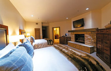 Одноместный люкс Luxury c 1 комнатой