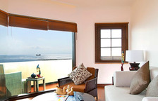 Двухместный люкс Executive c 1 комнатой с видом на океан