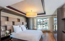 Residence клубное c 1 комнатой с видом на парк