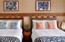 Двухместный номер Deluxe с красивым видом из окна