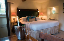 Одноместный коттедж