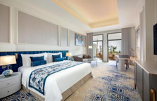 Двухместный номер King Terrace Astor с видом на море