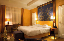 Двухместный номер Standard Пентхаус с видом на город