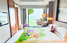 Двухместный семейный номер Standard