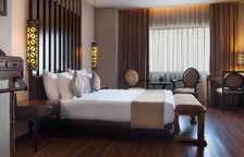 Двухместный полулюкс