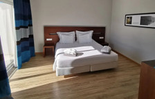 Двухместный номер Premium с балконом