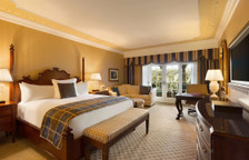 Двухместный номер Deluxe Veranda с балконом