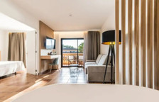 Люкс Deluxe с балконом