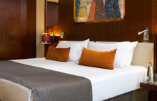 Двухместный номер Standard с балконом