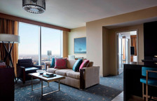 Одноместный люкс Executive c 1 комнатой с видом на парк