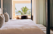 Номер Premier с 4 комнатами с видом на океан