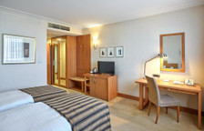 Трёхместный номер Superior