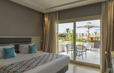 Люкс Posh Club Swim Up Family