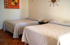 Одноместные апартаменты с 2 комнатами