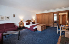 Двухместный номер Superior с красивым видом из окна